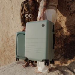 Monos Carry-On Suitcase